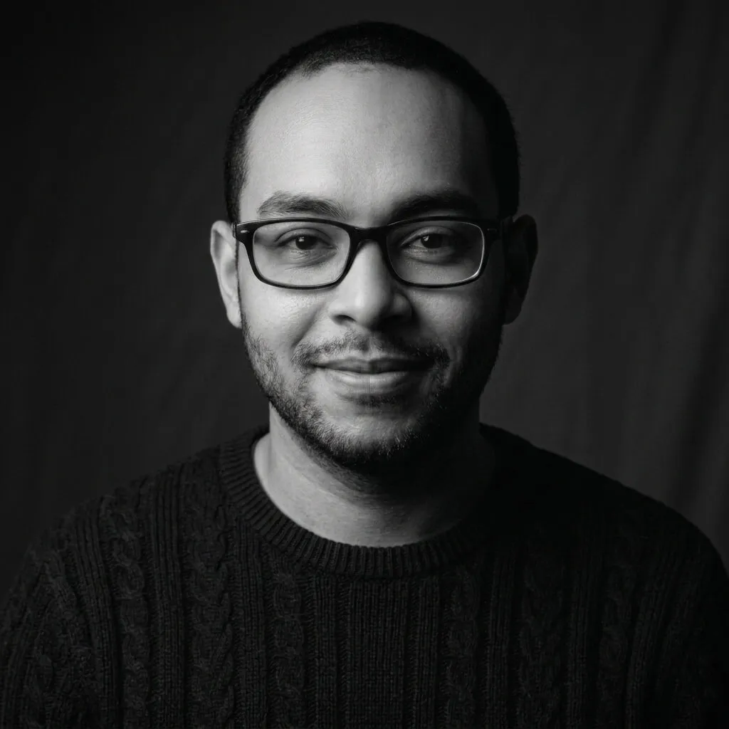 Justin Virella, founder of Amplefi Media